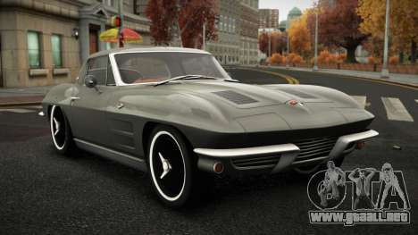 Chevrolet Corvette Layebi para GTA 4