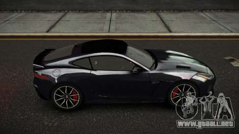 Jaguar F-Type Shexmuel para GTA 4