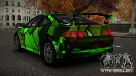 Honda NSX Alanie S14 para GTA 4