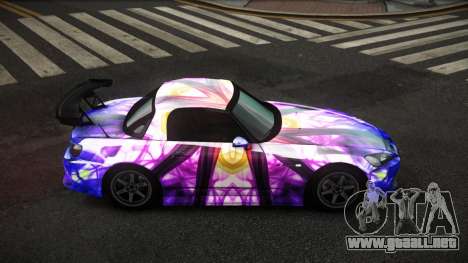 Honda S2000 Besous S12 para GTA 4