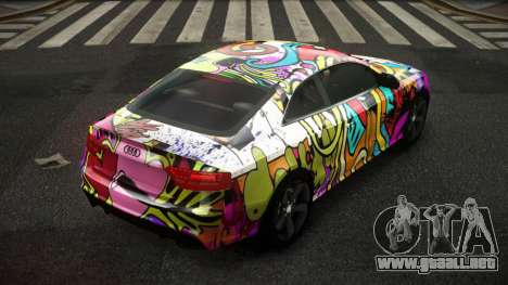 Audi RS5 Niallien S1 para GTA 4