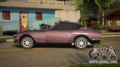 Nissan 240Z Isisdon para GTA San Andreas