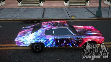 Chevrolet Chevelle Tholy S3 para GTA 4