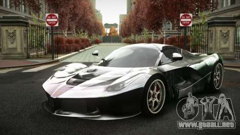 Ferrari LaFerrari Masbrine S14 para GTA 4