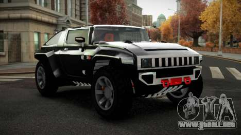 Hummer HX Zaliq para GTA 4