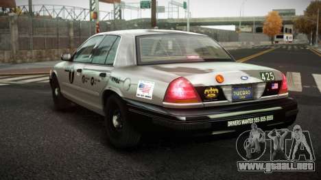 Ford Crown Victoria Kotavaki para GTA 4