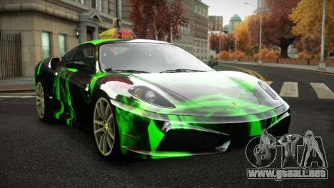 Ferrari F430 Jangoah S4 para GTA 4