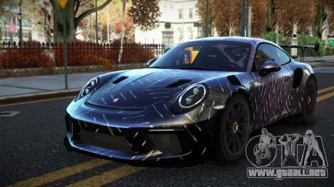 Porsche 911 Jeam S9 para GTA 4
