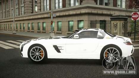 Mercedes-Benz SLS Genaley S11 para GTA 4