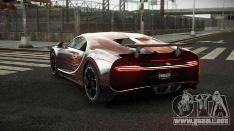 Bugatti Chiron Danolas S13 para GTA 4