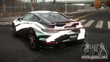 Porsche 911 Leran S12 para GTA 4