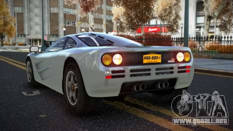 McLaren F1 Xekex para GTA 4