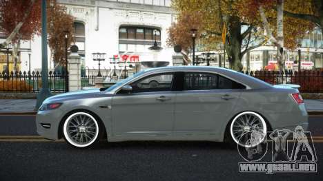 Ford Taurus Beqjova para GTA 4
