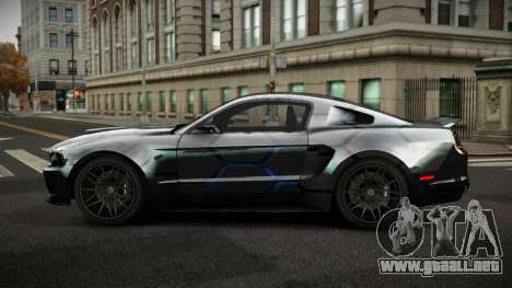 Ford Mustang Huntin S10 para GTA 4