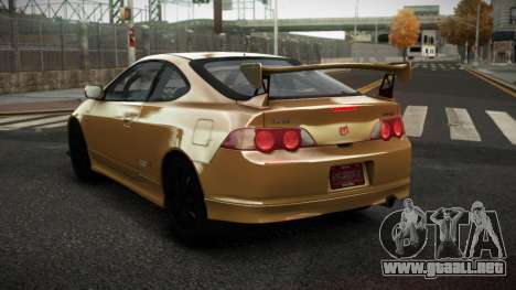 Honda Integra Sterine para GTA 4