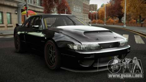 Nissan 240SX Buvihu para GTA 4