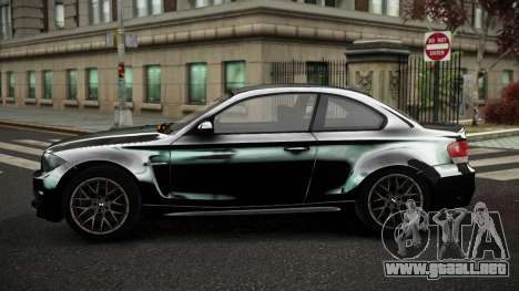 BMW 1M Aletiny S2 para GTA 4