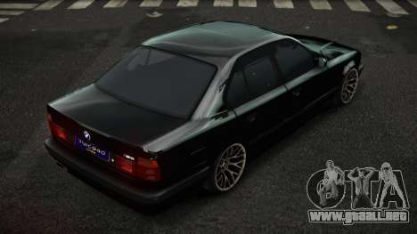 BMW M5 Toymemiv para GTA 4