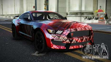 Ford Mustang Anser S10 para GTA 4