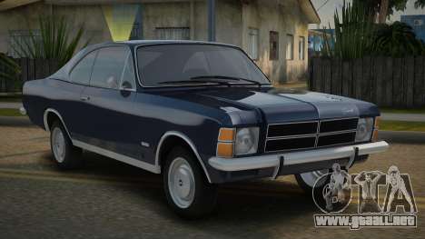 Chevrolet Opala 75th para GTA San Andreas