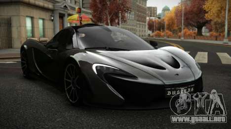 McLaren P1 Lesen S11 para GTA 4