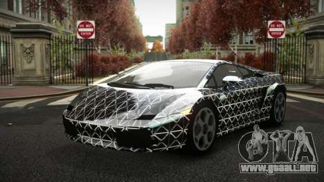 Lamborghini Gallardo Sejaniel S3 para GTA 4