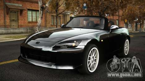 Honda S2000 Vucbezi para GTA 4