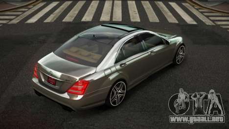 Mercedes-Benz S65 AMG Fuqalat para GTA 4
