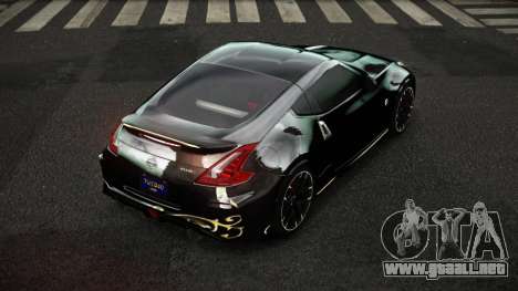 Nissan 370Z Lychren S2 para GTA 4