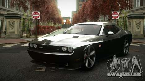 Dodge Challenger Wiro para GTA 4
