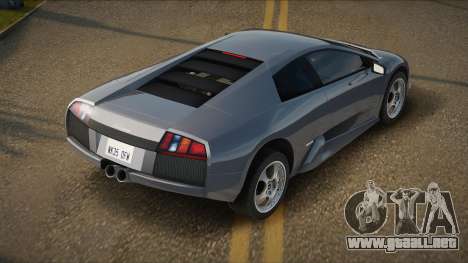 Lamborghini Murcielago Lynla para GTA San Andreas