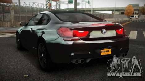 BMW M6 Zeipo para GTA 4