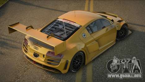 Audi R8 Elmaslor para GTA San Andreas