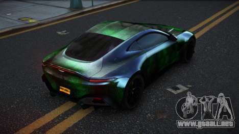 Aston Martin Vantage Jajoelca S10 para GTA 4