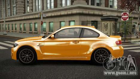 BMW 1M Aletiny para GTA 4