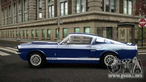 Shelby GT500 Foka para GTA 4