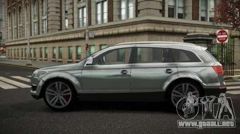 Audi Q7 Poena para GTA 4