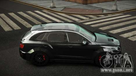 Bentley Bentayga Ruwdehi para GTA 4