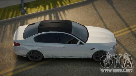 BMW M5 Melian para GTA San Andreas