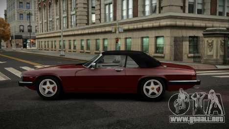 Jaguar AJ6 Reqa para GTA 4