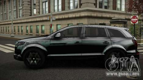 Audi Q7 Mocquc para GTA 4