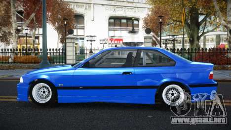 BMW M3 E36 Wavha para GTA 4