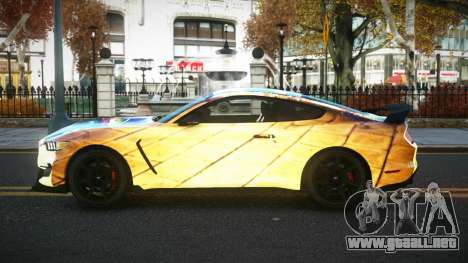 Ford Mustang Anser S9 para GTA 4