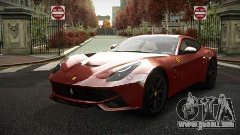 Ferrari F12 Lurzic para GTA 4