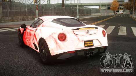 Alfa Romeo 4C Niraconah S10 para GTA 4
