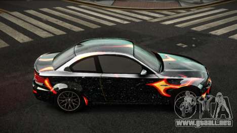 BMW 1M Aletiny S13 para GTA 4