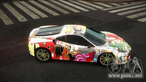 Ferrari F430 Jangoah S14 para GTA 4