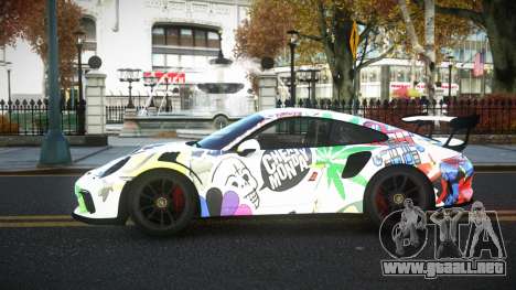Porsche 911 Jeam S3 para GTA 4