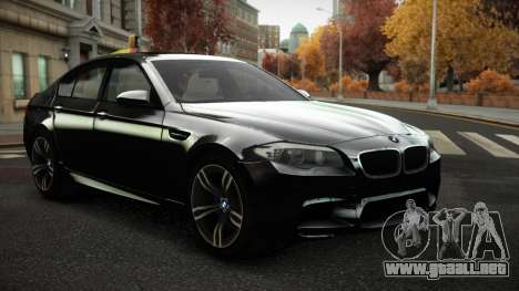BMW M5 Idoz para GTA 4