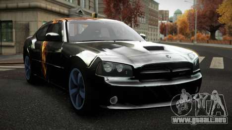 Dodge Charger Desic S8 para GTA 4